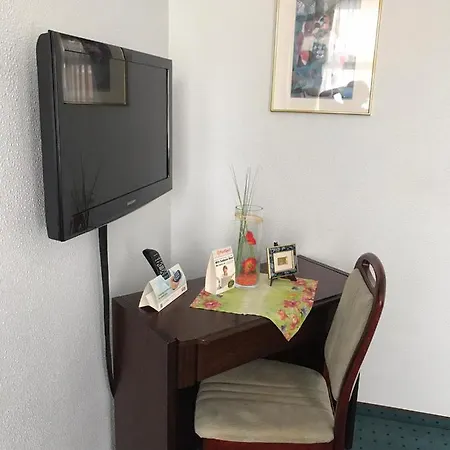 Hotel-restaurant Kranefoer Waltrop