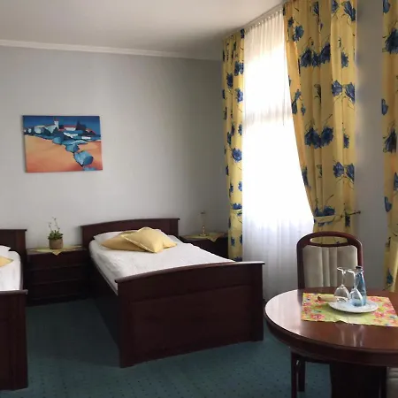 Hotel-restaurant Kranefoer Hotel