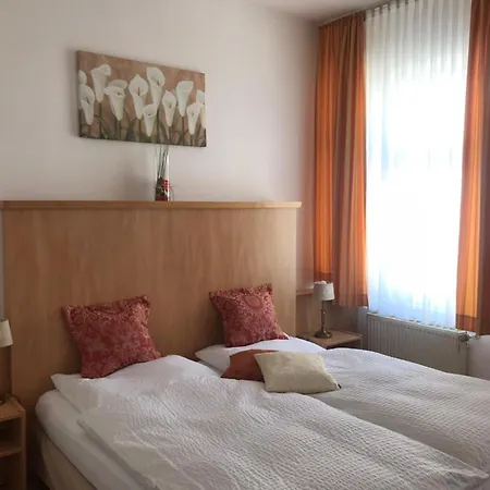 Hotel Hotel-restaurant Kranefoer Waltrop