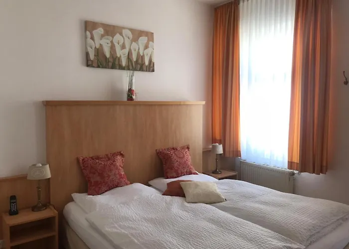 Hotell Kranefoer Waltrop